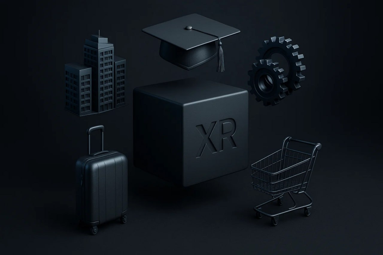 Custom XR Solutions - Bespoke Augmented Reality Software Development